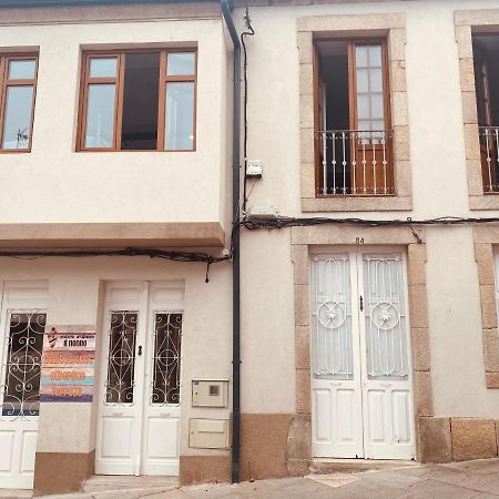 Albergue Y Gelateria Il Nonno Sarria Buitenkant foto